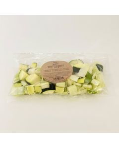 Soepgroenten Courgette - 300gr